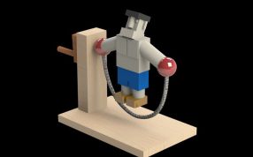 效果图  外形图