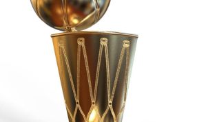 NBA冠军奖杯