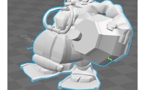 英雄联盟酒桶白模