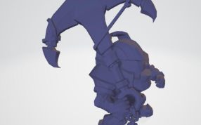 深海泰坦外形图