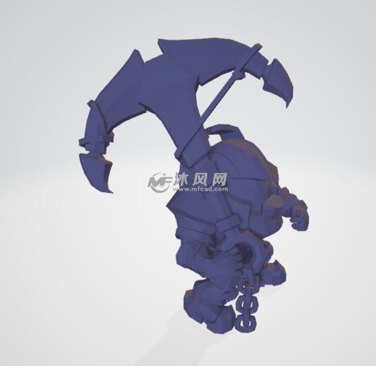 深海泰坦外形图