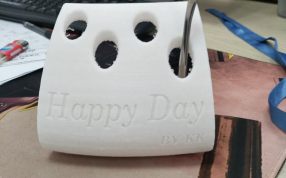 牙刷架成品展示