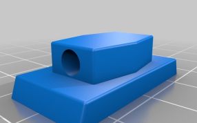 叮当机器人侧板