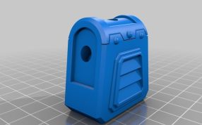 叮当机器人身体