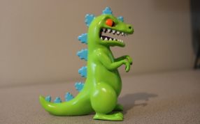 瑞帕塔作品侧视图