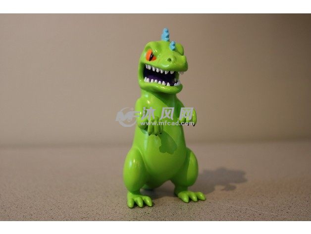 瑞帕塔打印成品