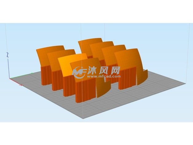 SuperNova台灯鳞片