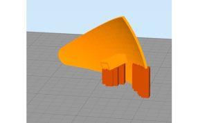 SuperNova台灯内部