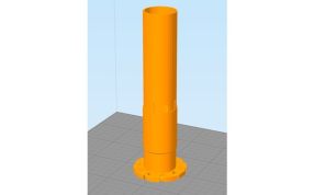 SuperNova台灯连接钉