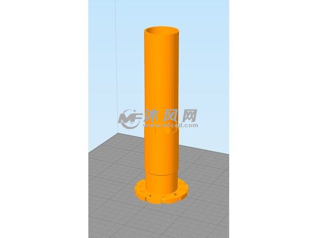 SuperNova台灯连接钉