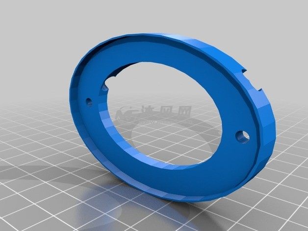 长板组装台灯垫片