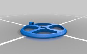 usb组装台灯底座