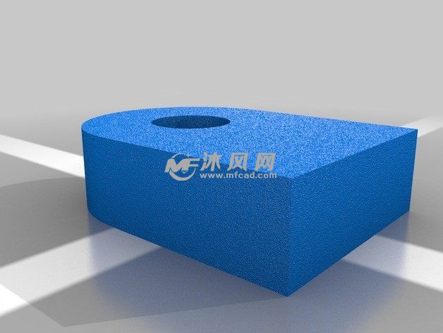 usb组装台灯垫板