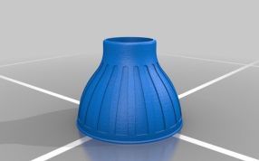 usb组装台灯灯罩