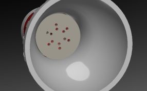 usb组装台灯灯头