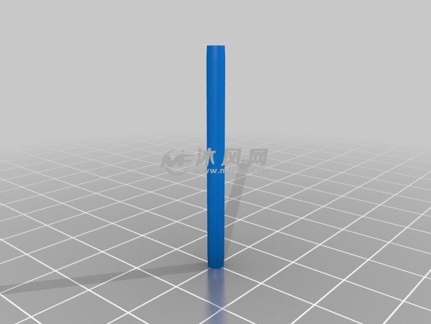 创新摩天轮中轴