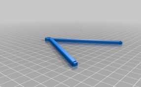 创新摩天轮支柱