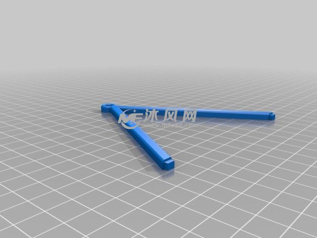 创新摩天轮支柱