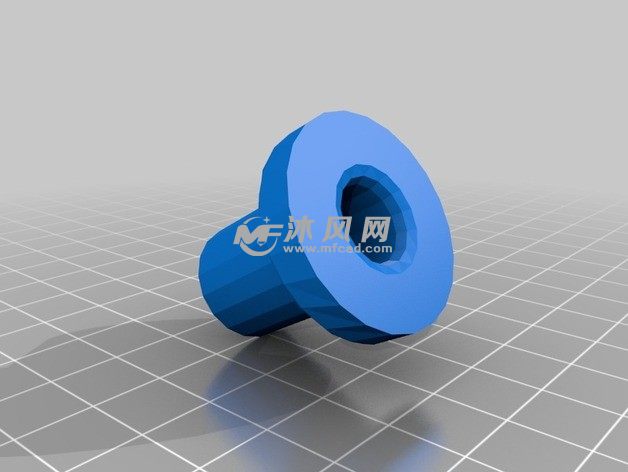 铰接式台灯螺钉