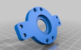 铰接式台灯转换板