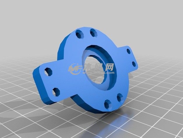 铰接式台灯转换板