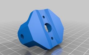 铰接式台灯法兰