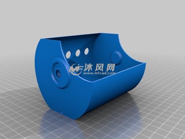 双层水果清洗器水果仓