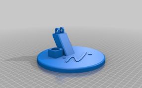 写字台专业台灯底座