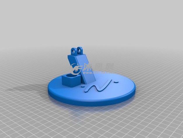 写字台专业台灯底座