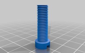 写字台专业台灯螺栓