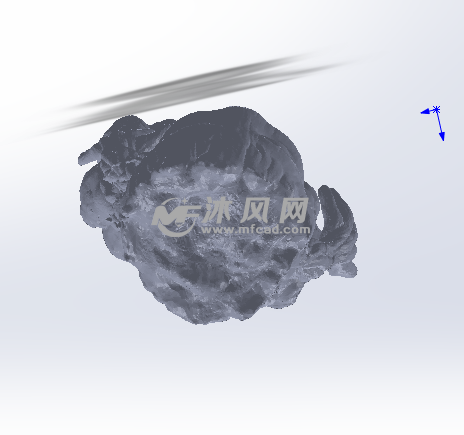 小树人格罗特俯视图