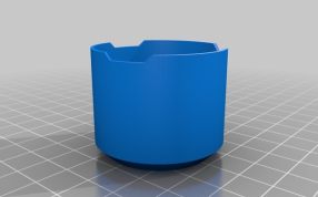 月亮台灯电路盒