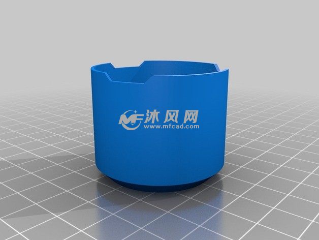 月亮台灯电路盒