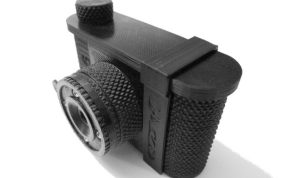 早期富士相机模型