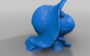 戴帽子的小孩头部