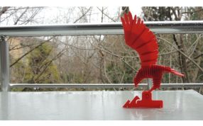 飞鹰成品场景图