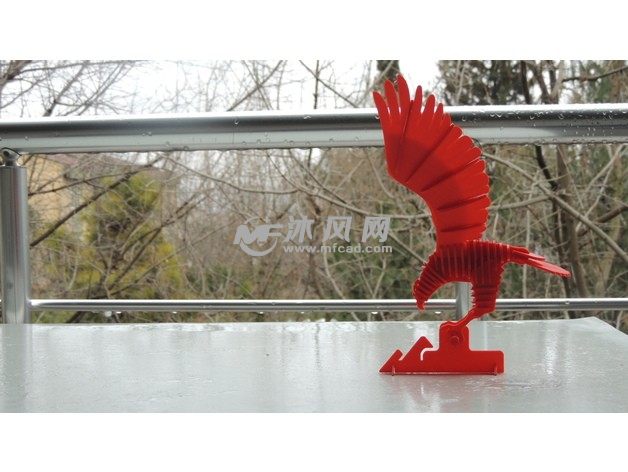 飞鹰成品场景图