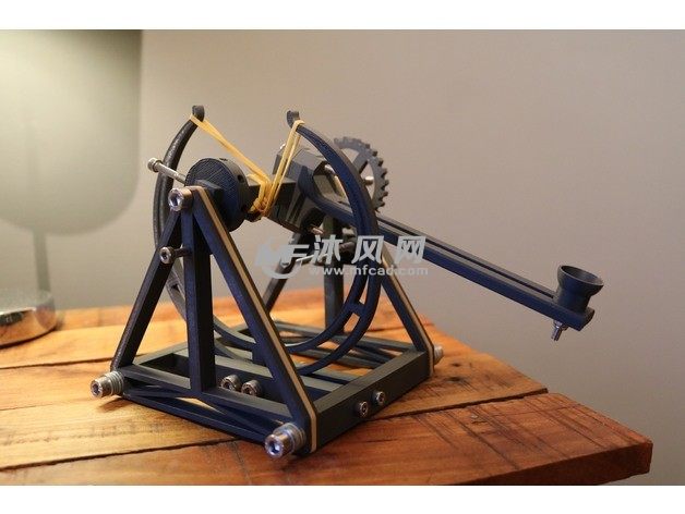 弹射器工作状态