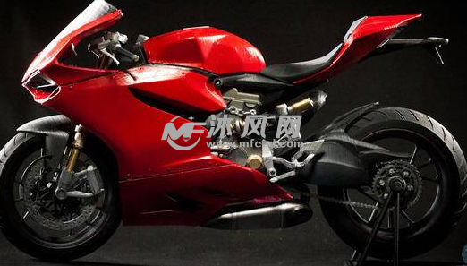 摩托完整最终效果