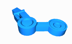 高达机器人连接头