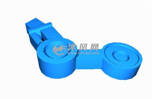 高达机器人连接头