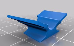 飞行狗中部支架