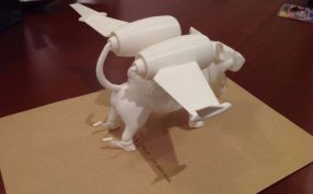 飞行狗打印初级版本