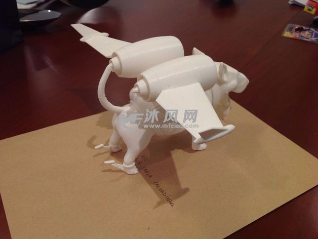 飞行狗打印初级版本