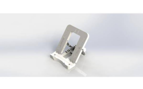 平板支架实物图