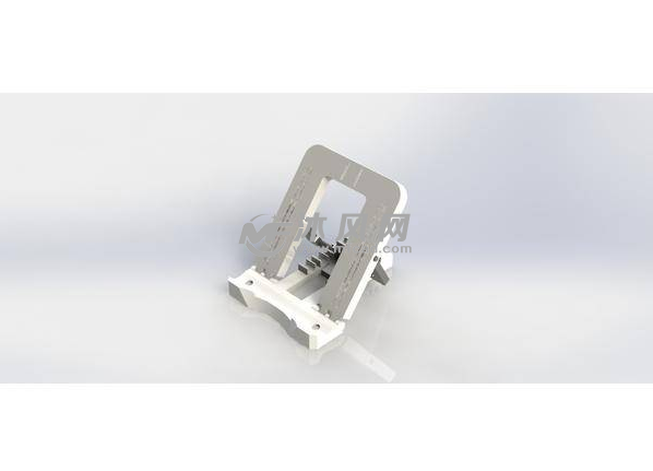 平板支架实物图