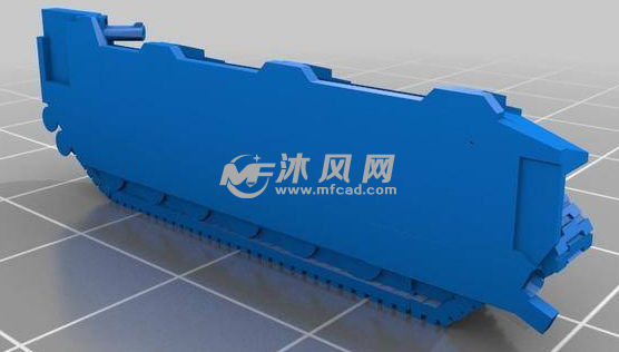 装甲车侧板内部