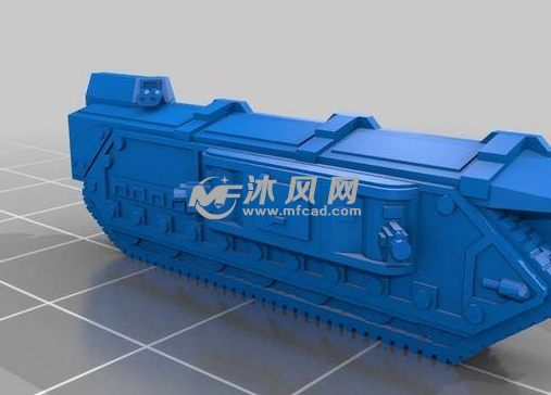 装甲车外壳侧板