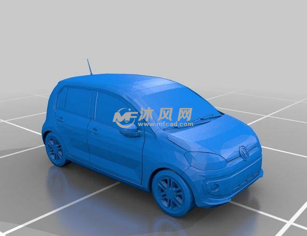 大众汽车的外观