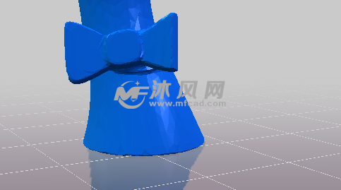 唐老鸭的蝴蝶结